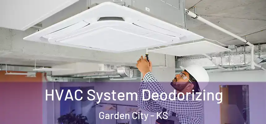  HVAC System Deodorizing Garden City - KS