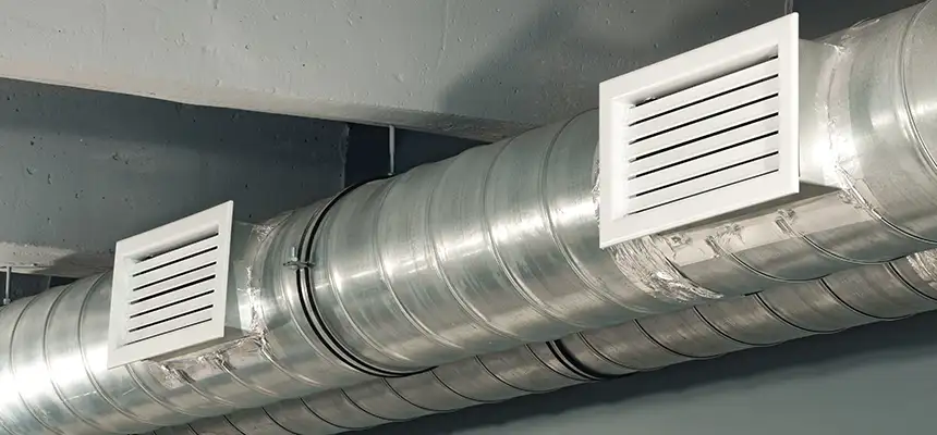 Our Air Duct Camera Inspection Services in Garden City, KS