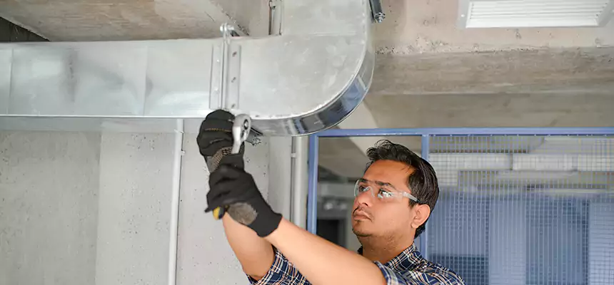 Our Air Duct Installation Services in Garden City, KS