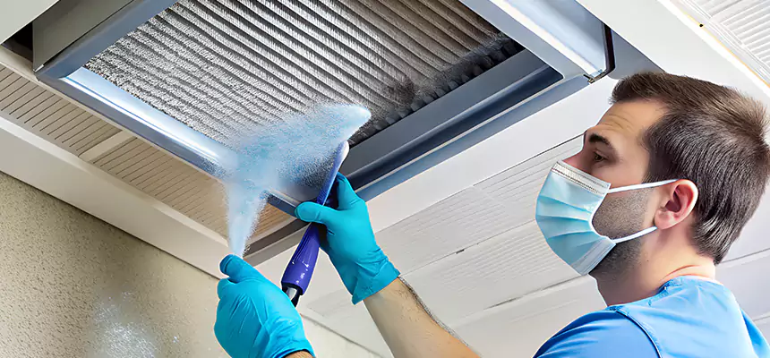 Proactive Dryer Vent & Auxiliary Duct Pollen Cleanup in Garden City, KS