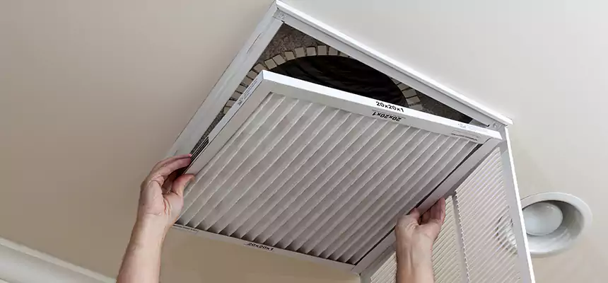 Our Air Duct UV Sanitization Services in Garden City, KS