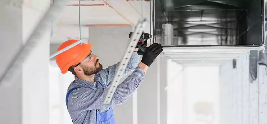 Our Air Vent Replacement Services in Garden City, KS