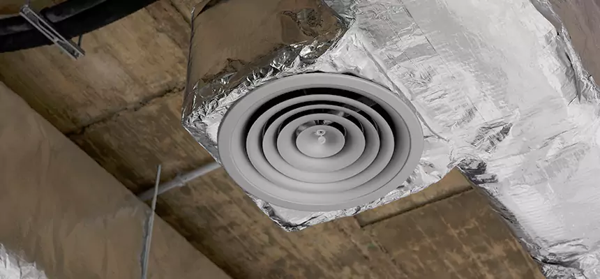 Our Basement Vent Cleaning Services in Garden City, KS