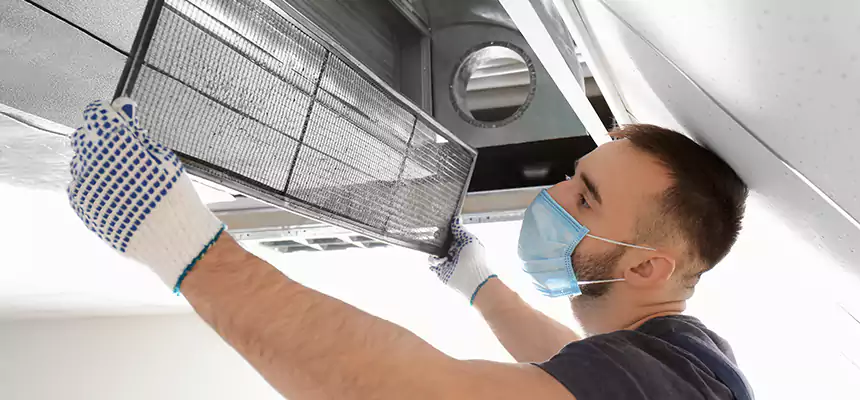 Our Dryer Vent Cleaning Services in Garden City, KS