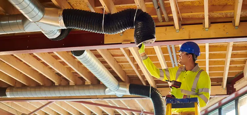 Replacing a Dryer Hose in Garden City, KS