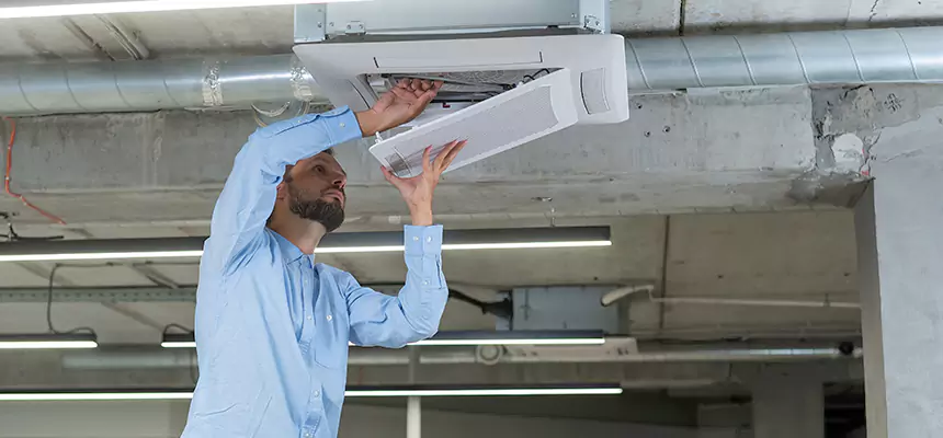 Our Energy Recovery Ventilation Cleaning Services in Garden City, KS