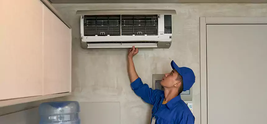 Balanced Fresh‑Air Ventilation (ERV/HRV) in Garden City