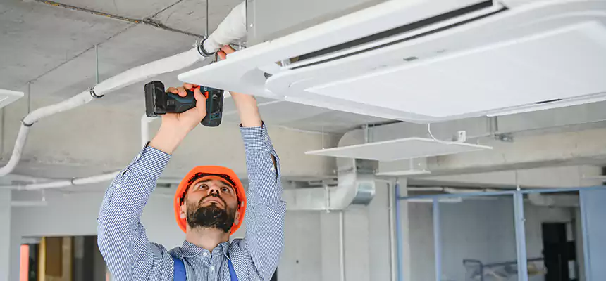 Eco‑Friendly Coil & Plenum Deep Cleaning in Garden City