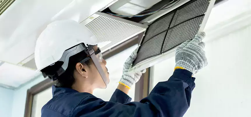 Our Residential Air Vent Cleaning Services in Garden City, KS