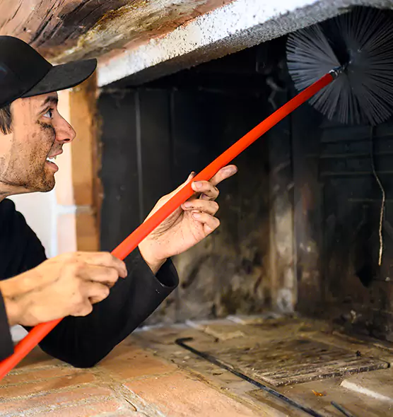 About Expert Chimney Cleaning in Garden City, KS