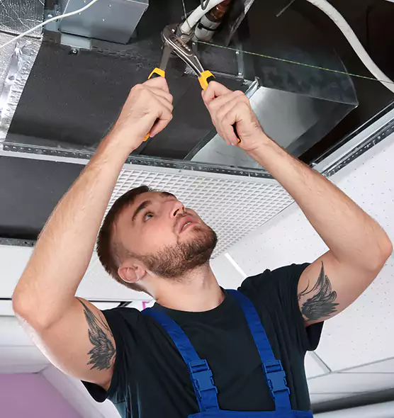 Trusted Home Air Duct Cleaning in Garden City, KS