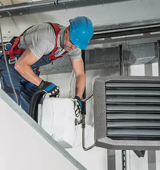 Professional HVAC Cleaning Solutions in Garden City, KS