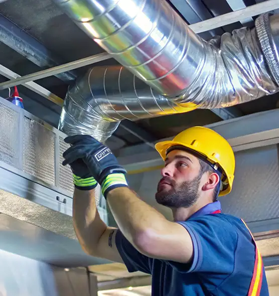 Professional NADCA Approved Air Duct Services in Garden City, KS