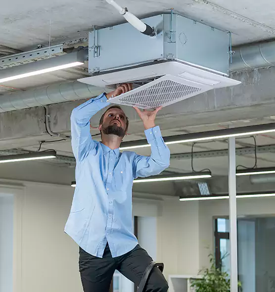 Advanced Residential Air Vent Cleaning in Garden City, KS