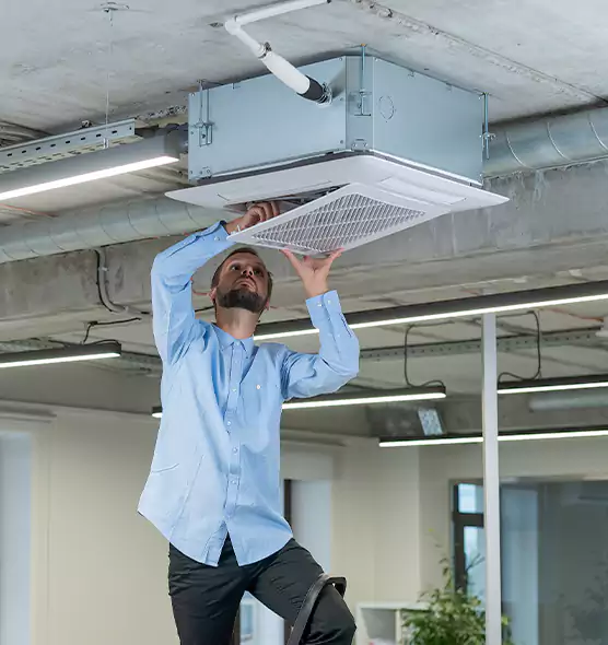 Advanced Rodent Droppings In Vents in Garden City, KS