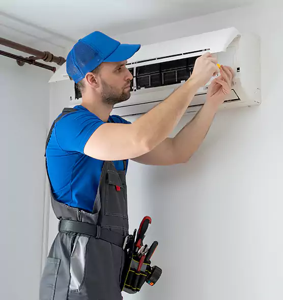 About Smart Thermostat AC Installation in Garden City, KS