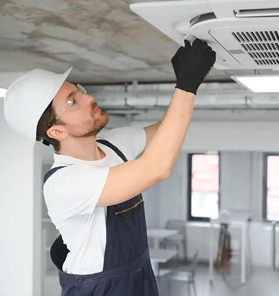 About Spring Air Duct Cleaning in Garden City, KS