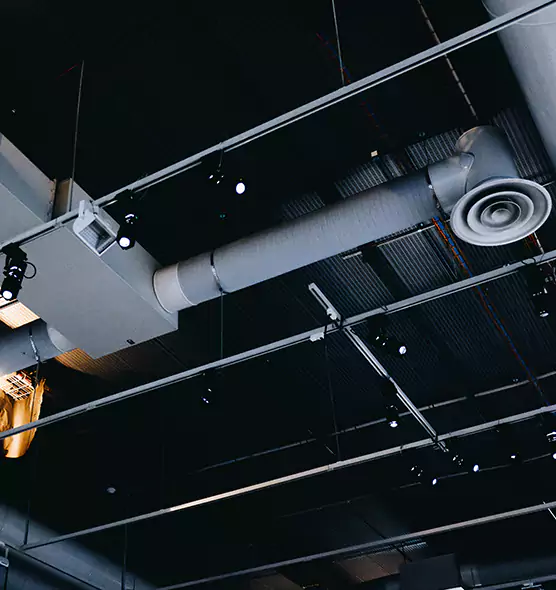 Professinal UV Light Air Purification for Ducts in Garden City, KS